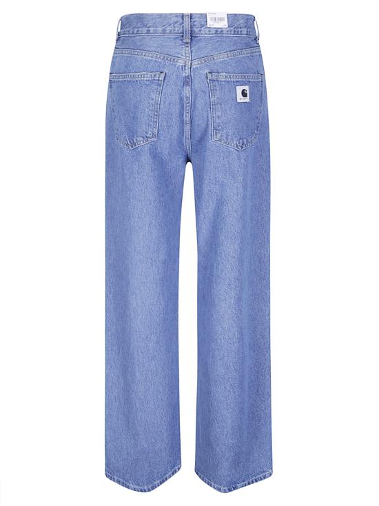 26FW 칼하트 WIP 제인 팬츠 I030497 0160 BLUE - CARHARTT WIP