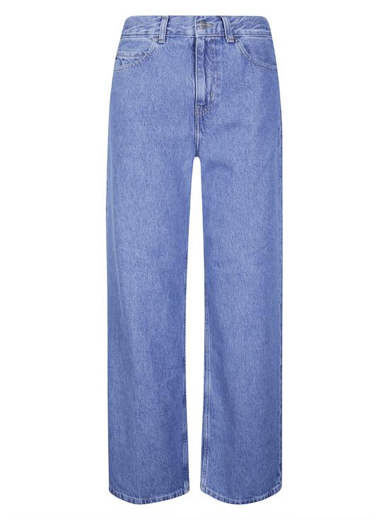 26FW 칼하트 WIP 제인 팬츠 I030497 0160 BLUE