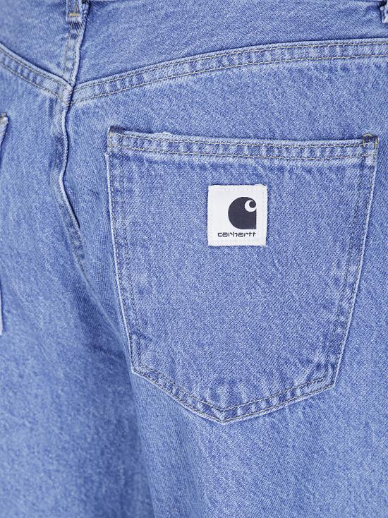 26FW 칼하트 WIP 제인 팬츠 I030497 0160 BLUE - CARHARTT WIP