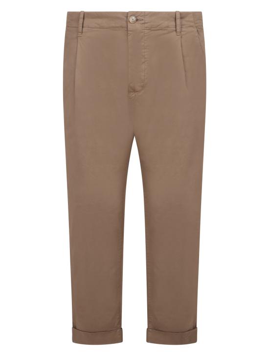  오리지날 빈티지 스트레이트 팬츠 ETON205 TO205 TORTORA Beige
