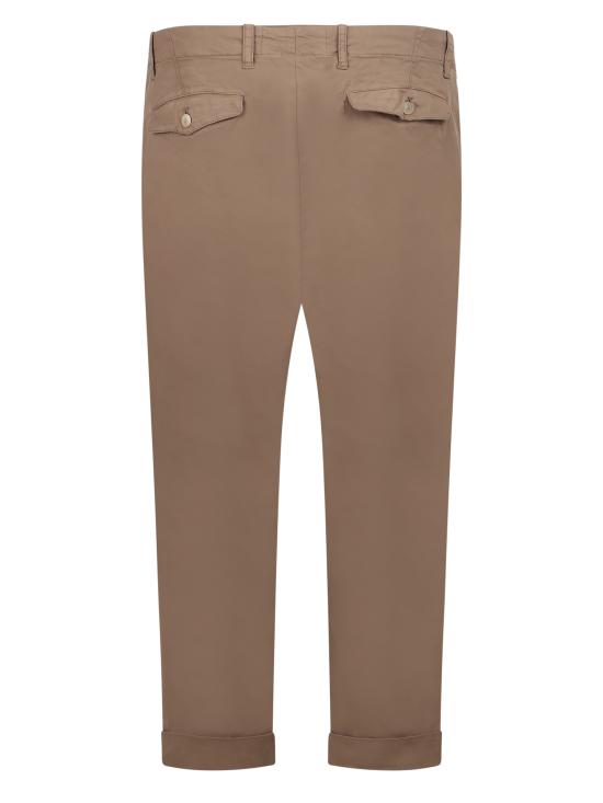  오리지날 빈티지 스트레이트 팬츠 ETON205 TO205 TORTORA Beige - ORIGINAL VINTAGE