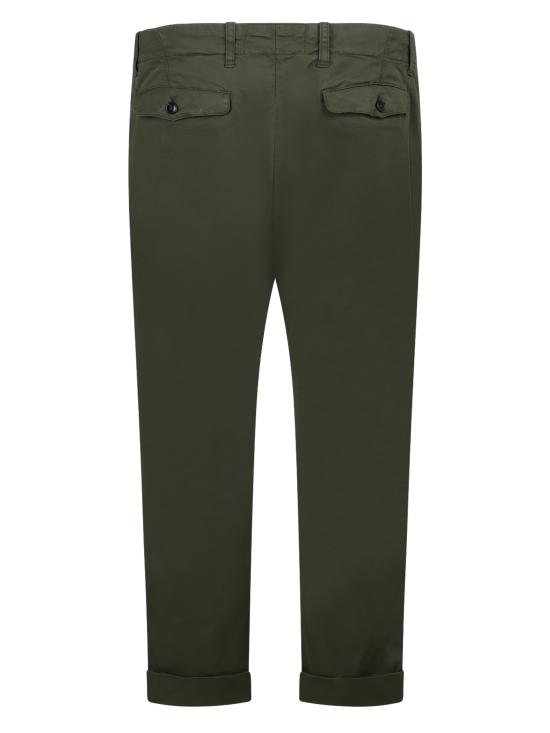  오리지날 빈티지 스트레이트 팬츠 ETON205 TO205 VERDE Green - ORIGINAL VINTAGE