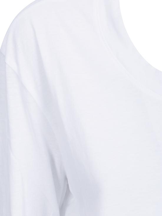 26FW 제임스펄스 긴팔 티셔츠 WKJ3637 WHT WHITE - JAMES PERSE