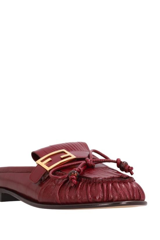 26FW 펜디 뮬/슬리퍼 8R9011AY2M - FENDI