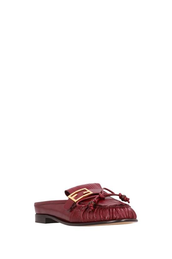 26FW 펜디 뮬/슬리퍼 8R9011AY2M - FENDI