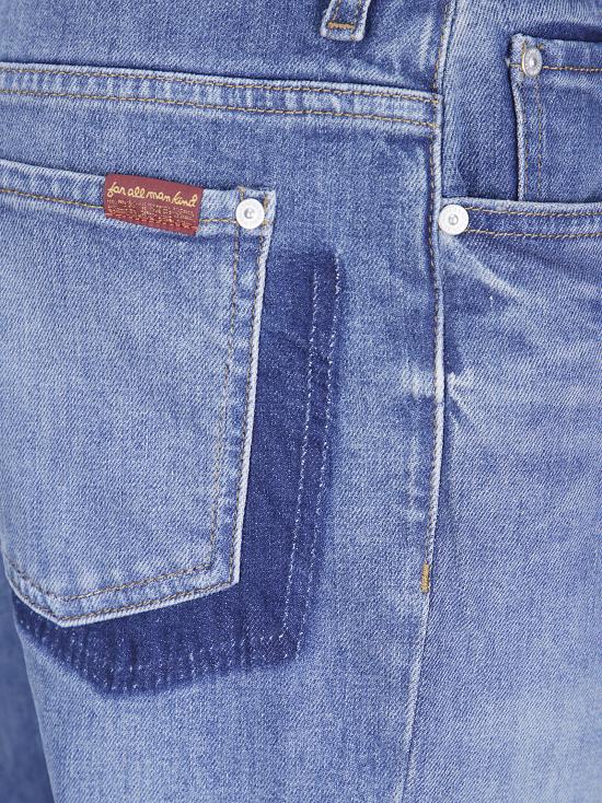 26FW 세븐포올맨카인드 데님 팬츠 7UC90K85 3NG U73NG - 7 FOR ALL MANKIND