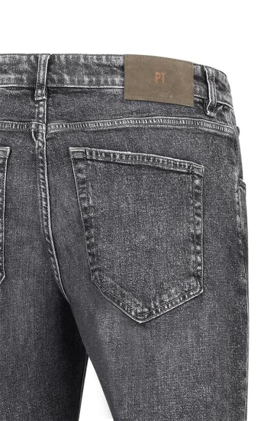 피티토리노 데님 팬츠 C5TP05B0OA3610 BLACK - PT TORINO