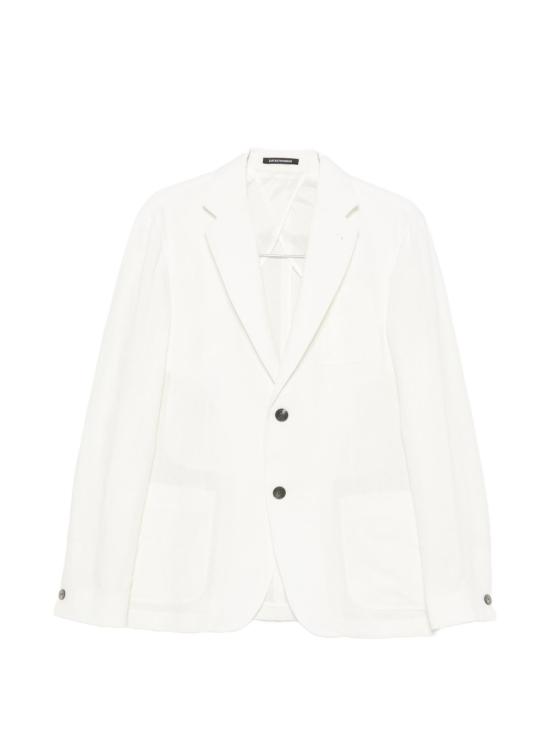 26SS 엠포리오 아르마니 수트 자켓 EM000070 TE10410U0006 WHITE