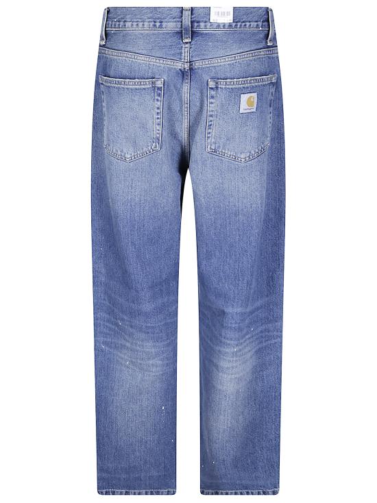 26FW 칼하트 WIP 데님 팬츠 I034733 01EJ Blue - CARHARTT WIP
