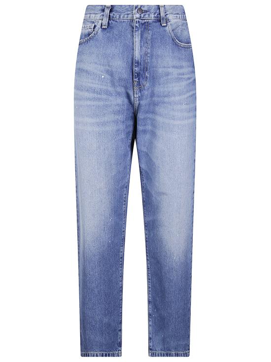26FW 칼하트 WIP 데님 팬츠 I034733 01EJ Blue