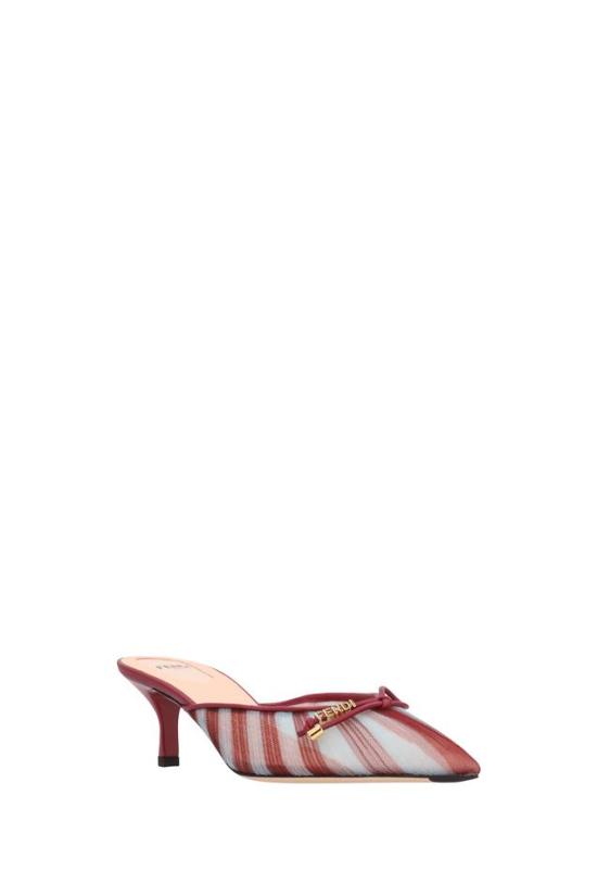 26FW 펜디 스니커즈 8R9012AY2N - FENDI