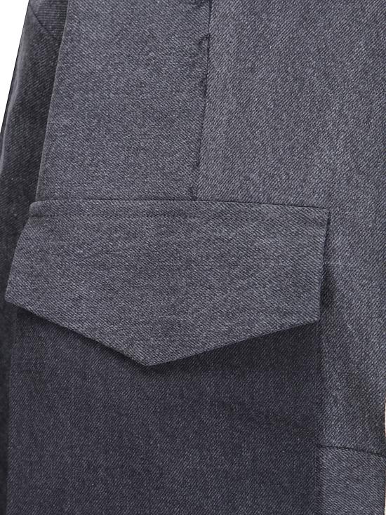 26FW 쿠로 자켓 963118 BLKASSORT BLACK ASSORT - KURO