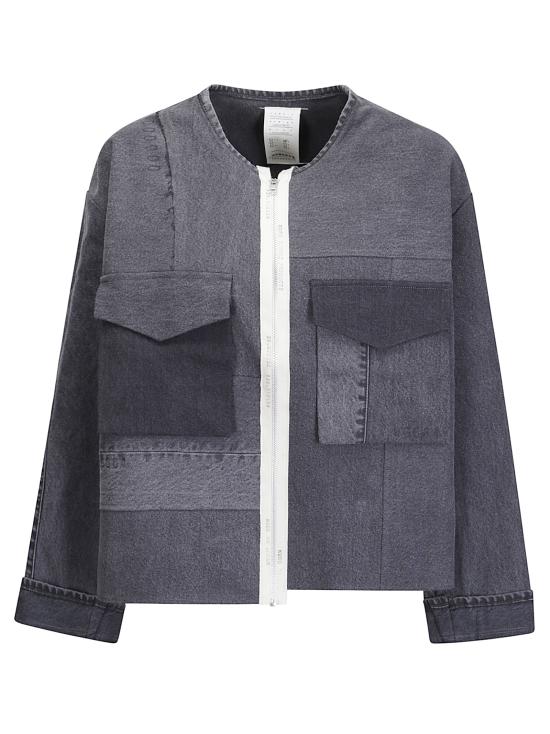 26FW 쿠로 자켓 963118 BLKASSORT BLACK ASSORT
