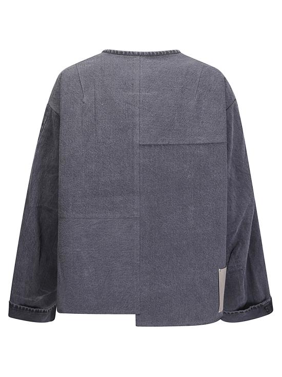 26FW 쿠로 자켓 963118 BLKASSORT BLACK ASSORT - KURO