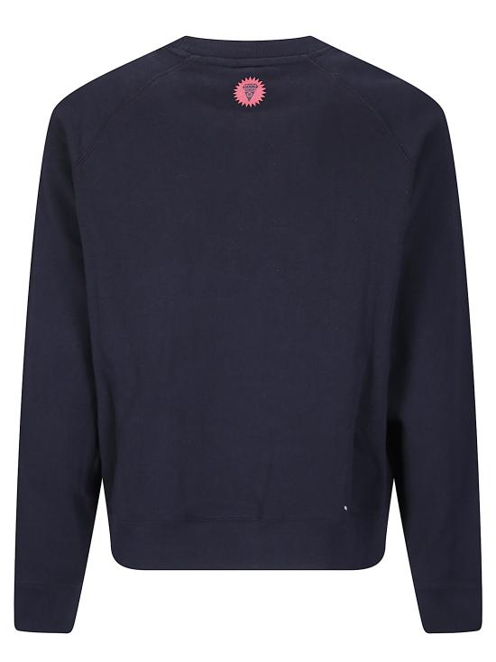 26FW 아이스크림 스웨터 ICCR26242 BLACK - ICECREAM