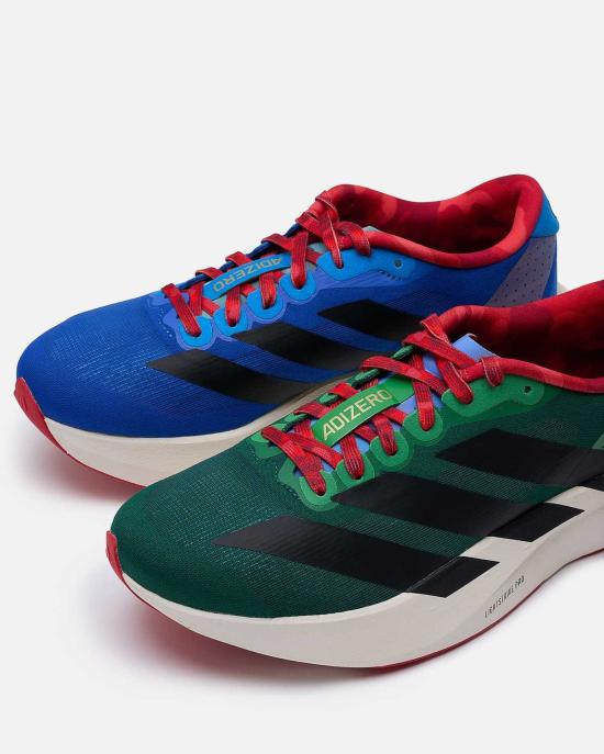 아디다스 스니커즈 베이프 X 아디제로 에보 SL - ADIDAS