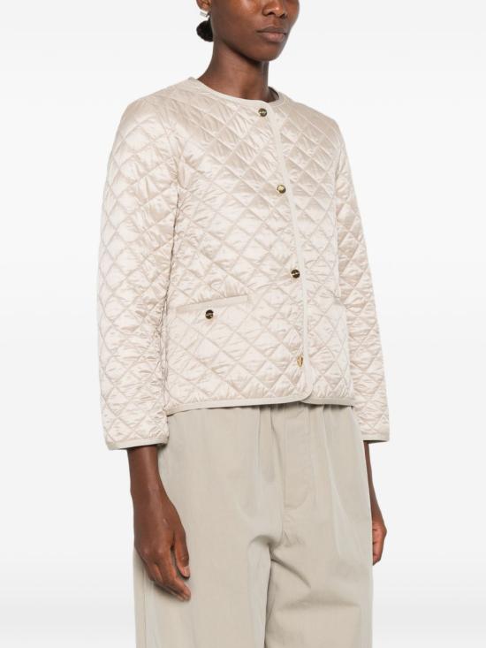 26FW 막스마라 더 큐브 자켓 19481104650 BEIGE - MAXMARA THE CUBE