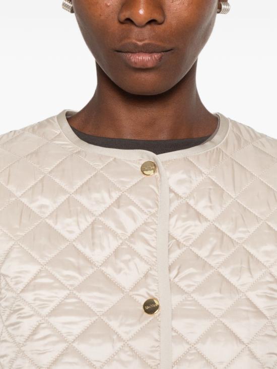 26FW 막스마라 더 큐브 자켓 19481104650 BEIGE - MAXMARA THE CUBE