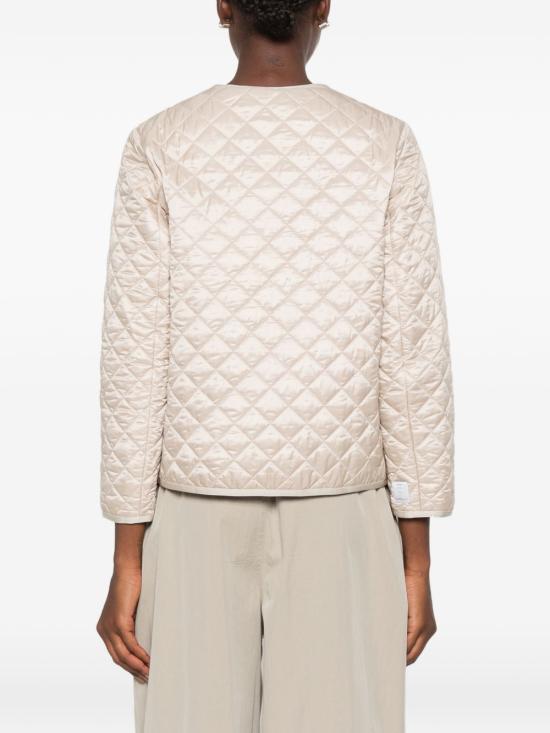 26FW 막스마라 더 큐브 자켓 19481104650 BEIGE - MAXMARA THE CUBE