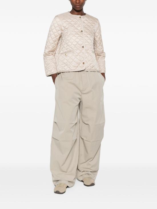 26FW 막스마라 더 큐브 자켓 19481104650 BEIGE - MAXMARA THE CUBE