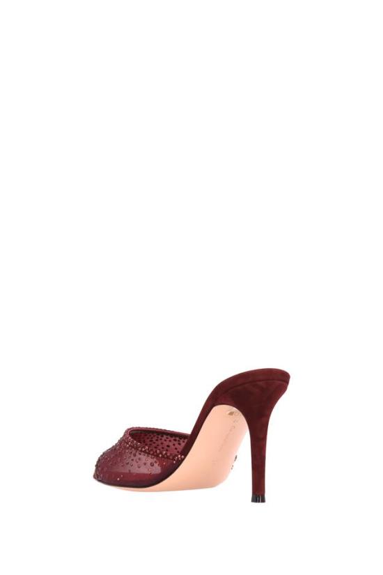 26FW 지안비토로시 뮬/슬리퍼 G1504085RICCOZ - GIANVITO ROSSI