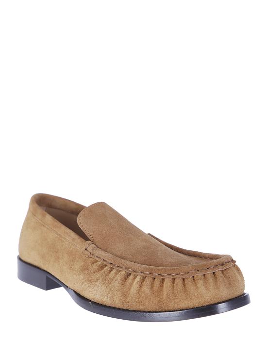 26FW 드리스 반 노튼 로퍼 2621317100106 712 TAN - DRIES VAN NOTEN
