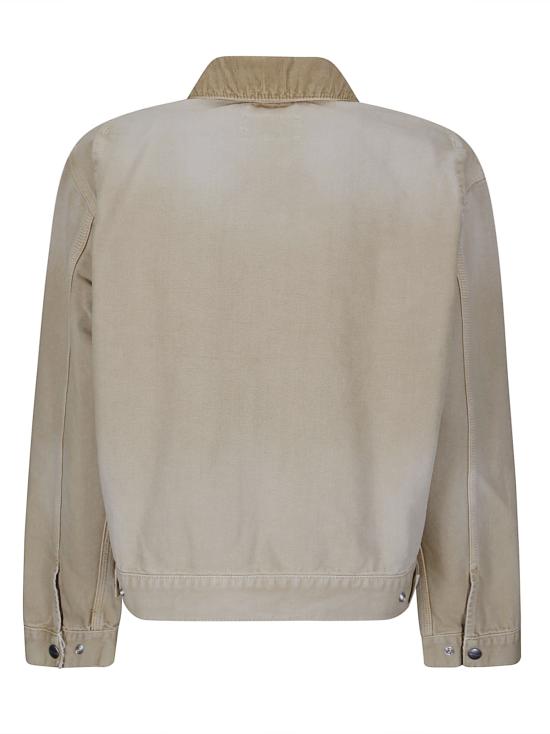 26FW 칼하트 WIP 무스탕 I036875 0ME17 DUSTY H BROWN - CARHARTT WIP
