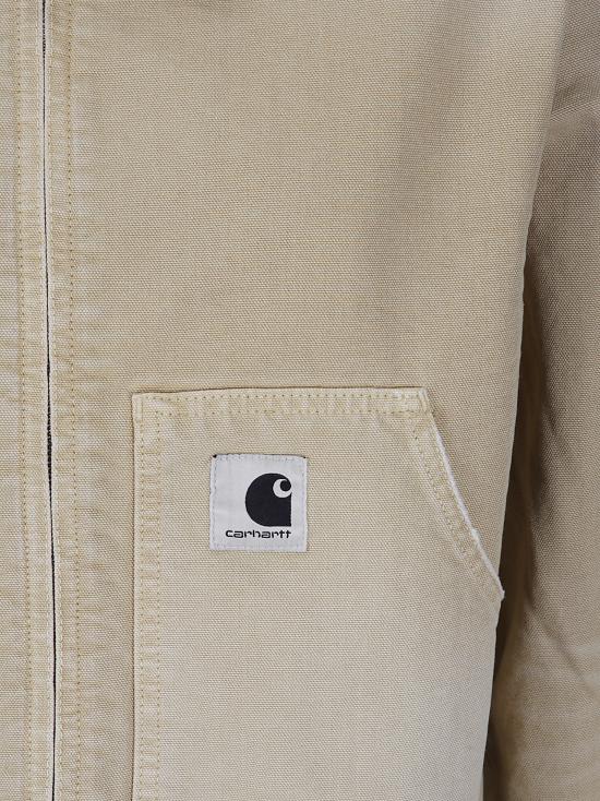 26FW 칼하트 WIP 무스탕 I036875 0ME17 DUSTY H BROWN - CARHARTT WIP
