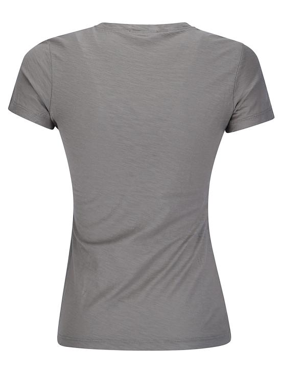 26FW 제임스펄스 반팔 티셔츠 WUA3695 LOV LIGHT OLIVE - JAMES PERSE