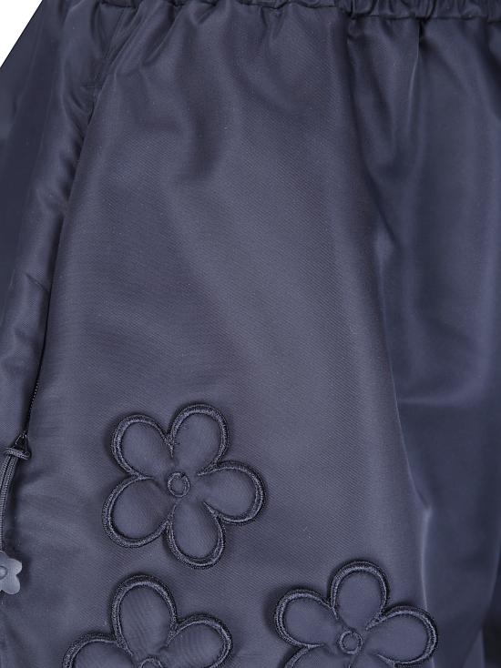 26SS 세실리아 반센 숏팬츠 425RTW18003 BLACK - CECILIE BAHNSEN
