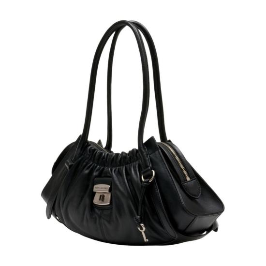  마크제이콥스 토트백 마크 제이콥스 더 사첼 숄더백 블랙 - MARC JACOBS