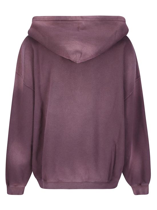 26FW 골든구스 후드 티셔츠 GUP02712P002414 40233 WINDSOR WINE - GOLDEN GOOSE