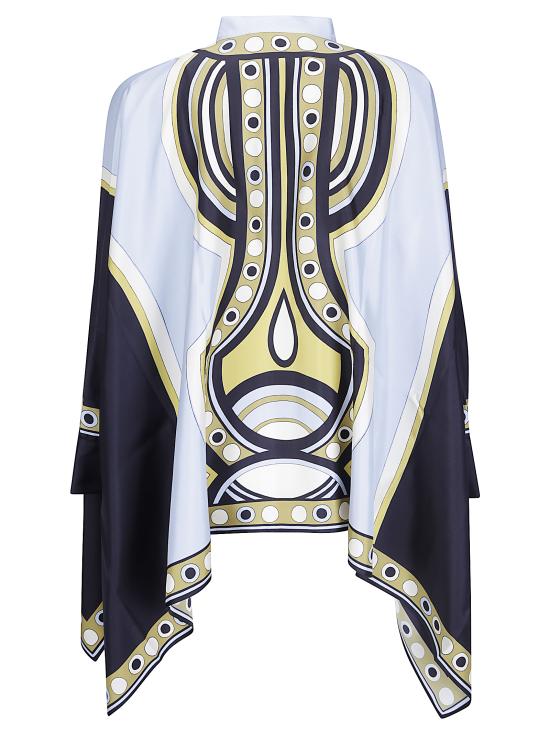 26FW 라 더블제이 튜닉 SHI0059SIL006SAC02 BU01 SANCTUARY PLAC E - LA DOUBLEJ