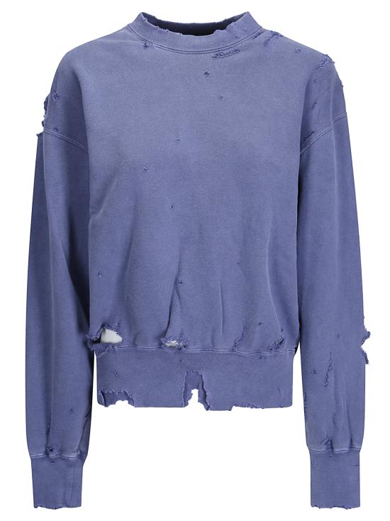 26FW 쿠로 후드 티셔츠 964175 NAVY