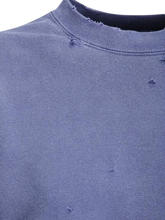26FW 쿠로 후드 티셔츠 964175 NAVY - KURO