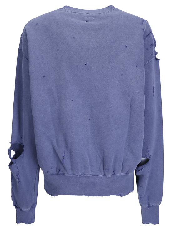 26FW 쿠로 후드 티셔츠 964175 NAVY - KURO