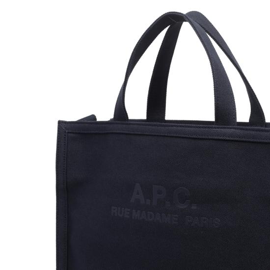 26FW 아페쎄 숄더백 COHTE H61318 IAK Blue - A.P.C.