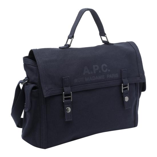 26FW 아페쎄 숄더백 COHTE H61930 IAK Blue - A.P.C.
