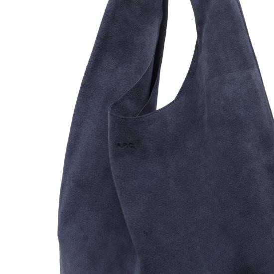 26FW 아페쎄 숄더백 PXCDS F67008 IAK BLUE - A.P.C.