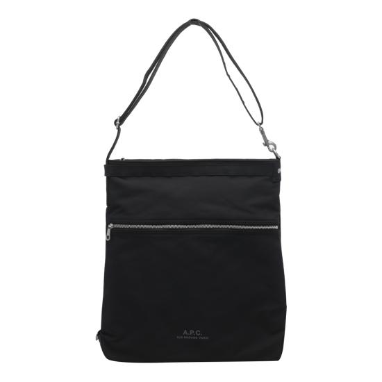 26FW 아페쎄 숄더백 PSANL H67006 LZZ Black