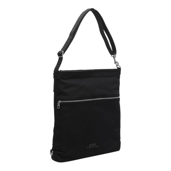 26FW 아페쎄 숄더백 PSANL H67006 LZZ Black - A.P.C.