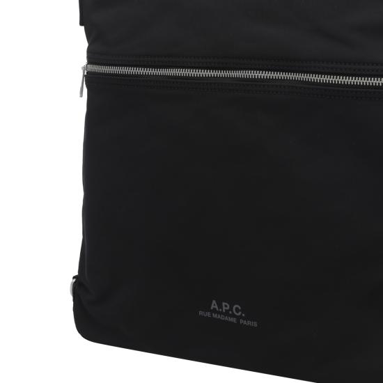 26FW 아페쎄 숄더백 PSANL H67006 LZZ Black - A.P.C.