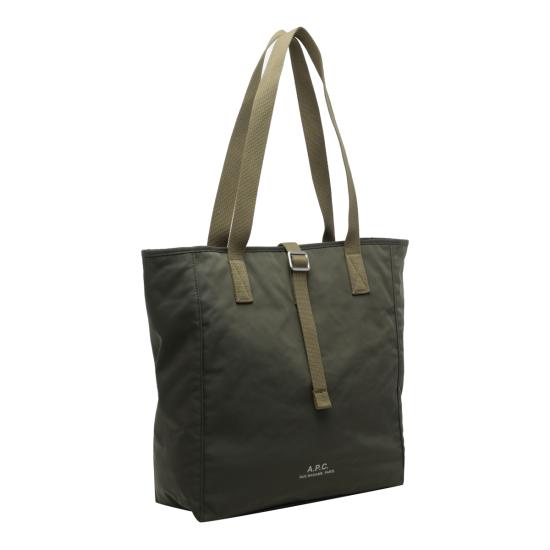 26FW 아페쎄 숄더백 PSANL H67008 JAA Green - A.P.C.