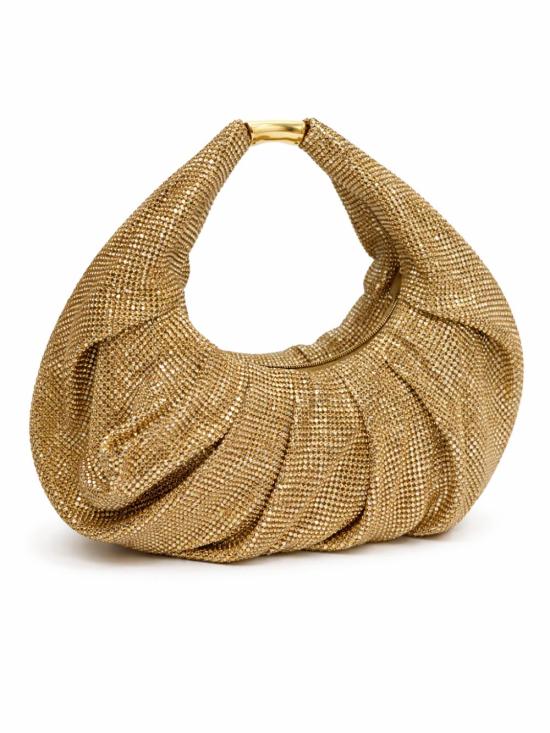 26FW 베네데따부르치케스 토트백 0099060 YENNIFER Gold - BENEDETTA BRUZZICHES