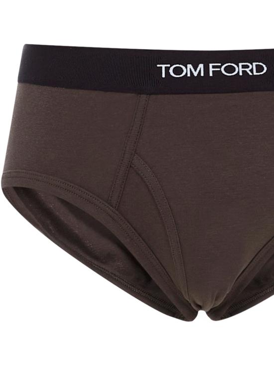  톰포드 팬티 T4LC11040 302 MILITARY GREEN - TOMFORD