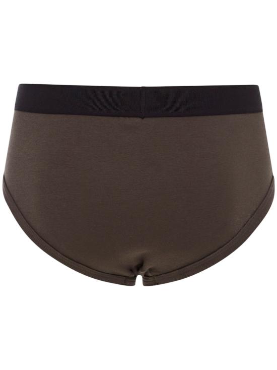  톰포드 팬티 T4LC11040 302 MILITARY GREEN - TOMFORD