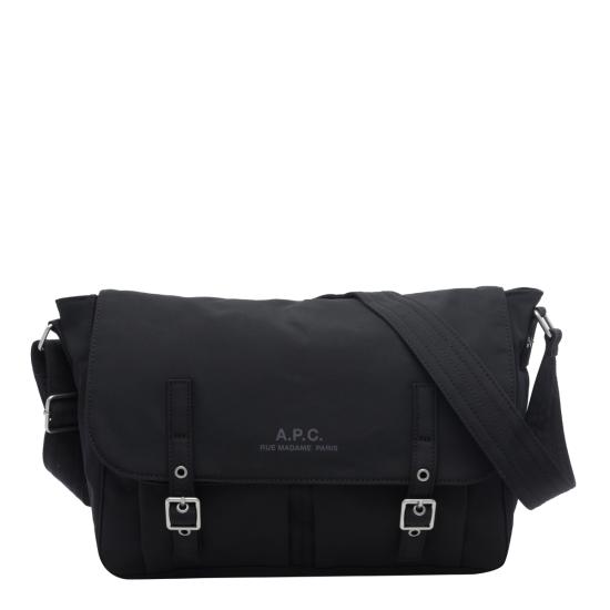 26FW 아페쎄 숄더백 PSANL H67007 LZZ Black