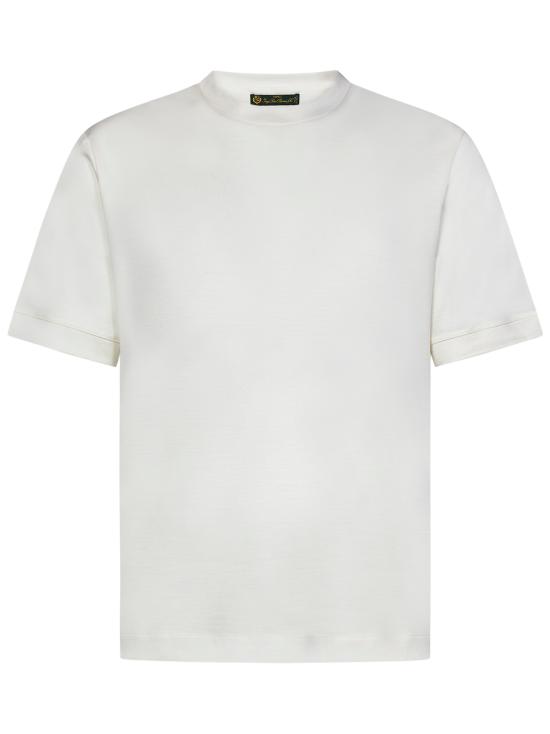 프랜지스 콜렉션 반팔 티셔츠 MF0202 BIANCO White