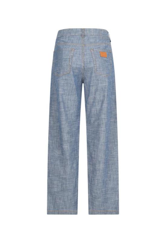 26FW 펜디 스트레이트 팬츠 FLP302AY0C - FENDI