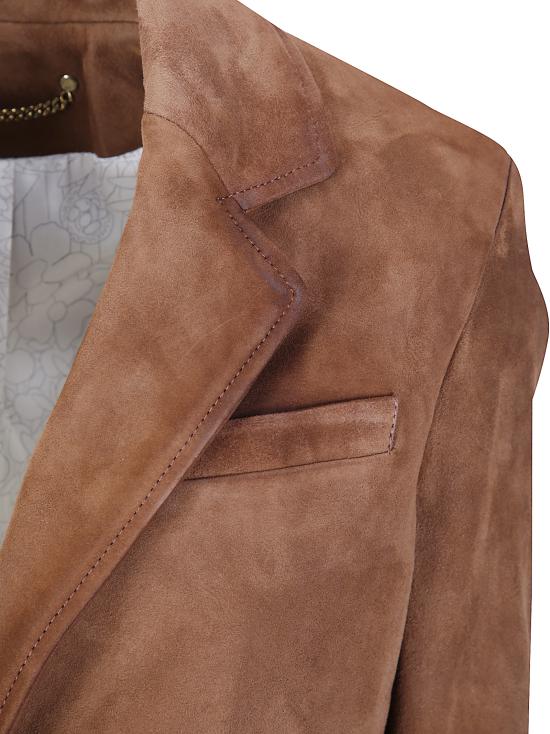 26FW 골든구스 무스탕 GWP02785P002658 55816 CAMBRIDGE BROWN - GOLDEN GOOSE